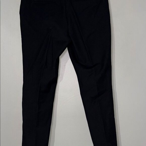 Ann Taylor Black Dress Pants with Tailored Silhouette - Picture 7 of 8